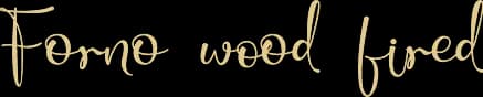 Forno Wood Fired Homepage